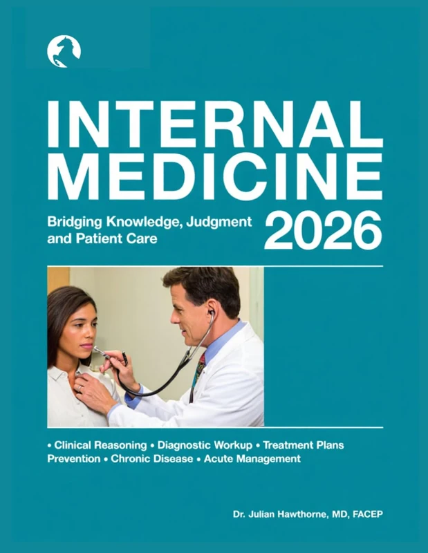 INTERNAL MEDICINE 2026: Bridging Knowledge, Judgment, and Patient Care