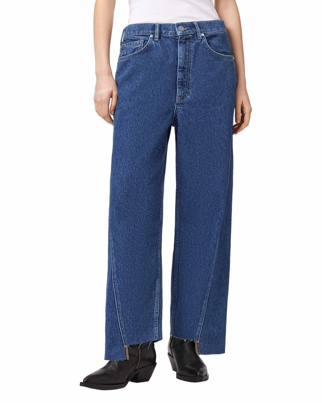 AllSaints Fox Jean Dark Indigo