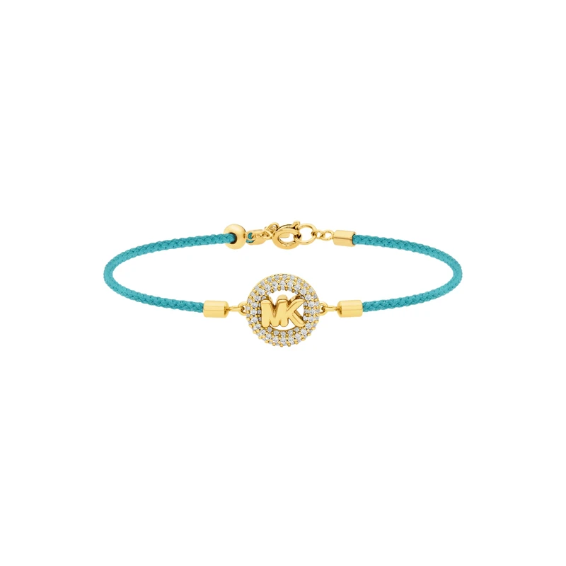 Michael Kors Premium Women's Gold-Tone Brass Bracelet, MKJ8620710