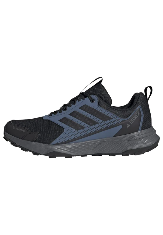 adidas Men's Terrex tracefinder 2 Climaproof Trail Running Shoes Green 13.5