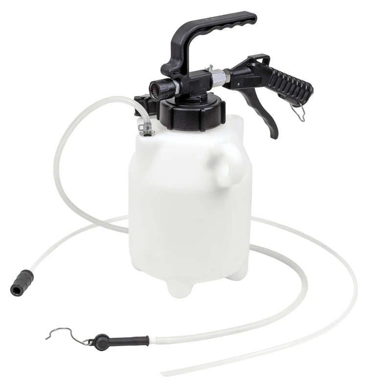 Sealey Fluid Extractor/Brake Bleeder 2.5L - VS835