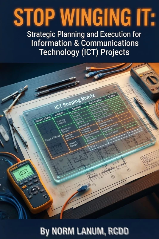 Stop Winging It:: Strategic Planning and Execution for Information & Communications Technology (ICT) Projects