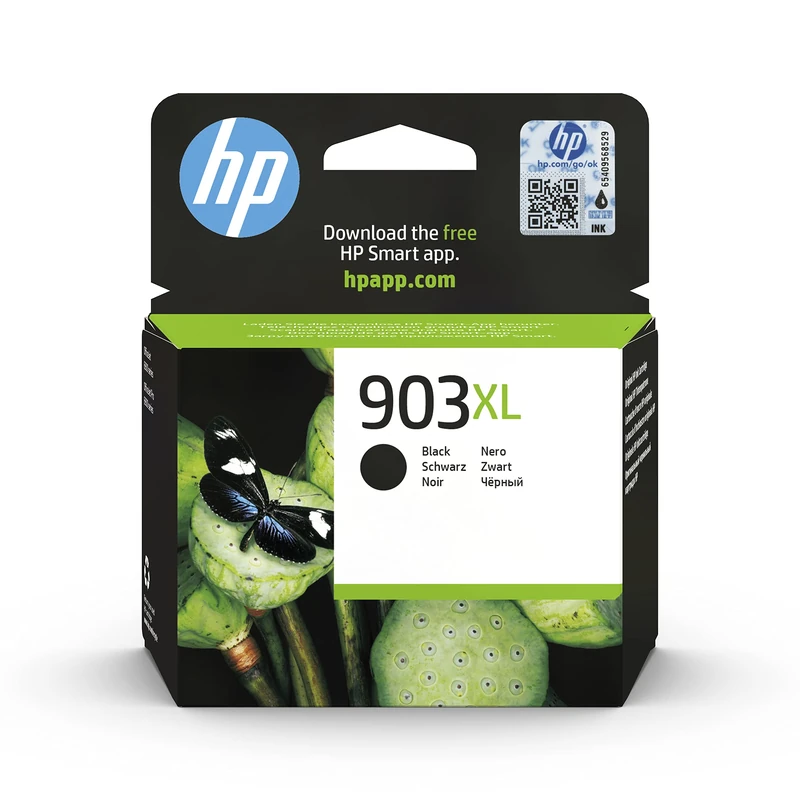HP 903XL High Yield Black Original ink cartridge