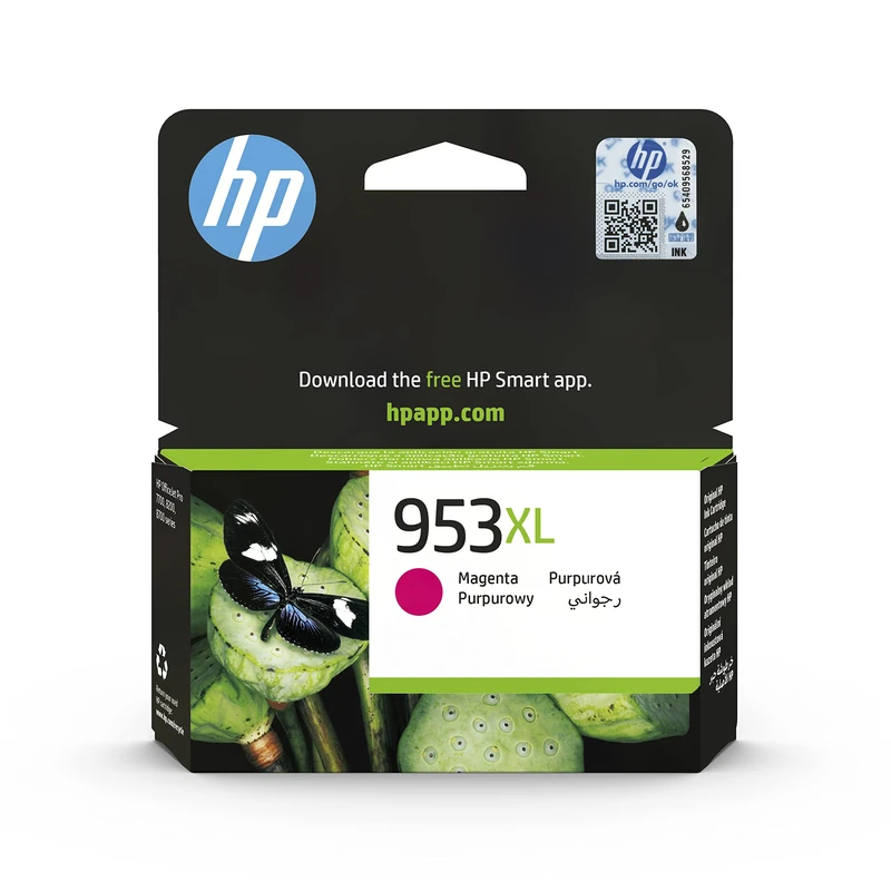 HP 953XL High Yield Magenta Original ink cartridge
