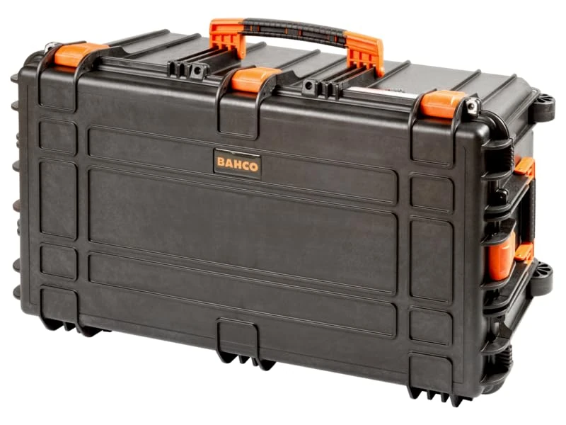 Rigid Heavy Duty Wheeled Bags, 143 l - Image 1