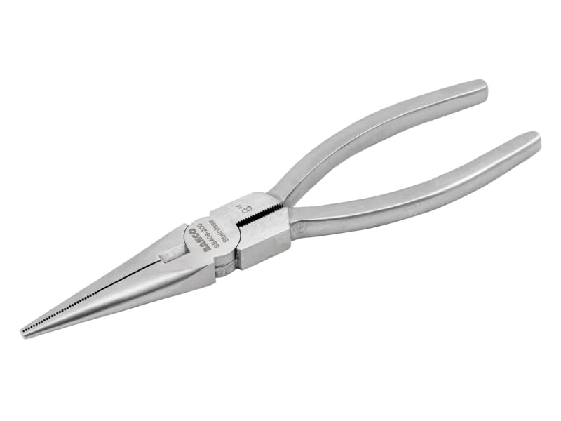 200mm Stainless Steel Semicircular Pliers - Image 1