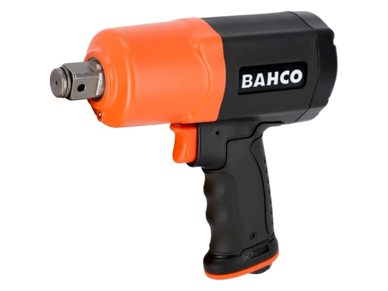 Impact Wrench 3/4" with Double Hammer Mechanism 2298 N·m