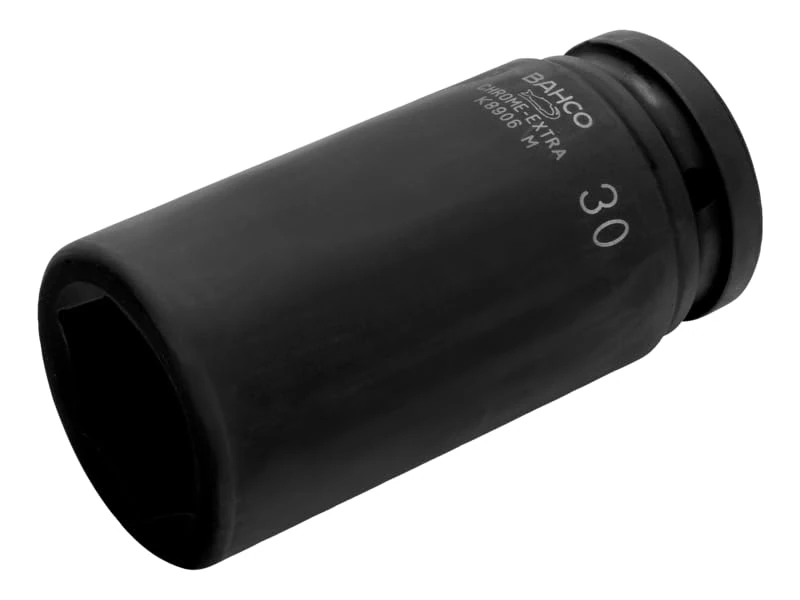 Long Punch with 55mm hex Head and fosfatated Finish