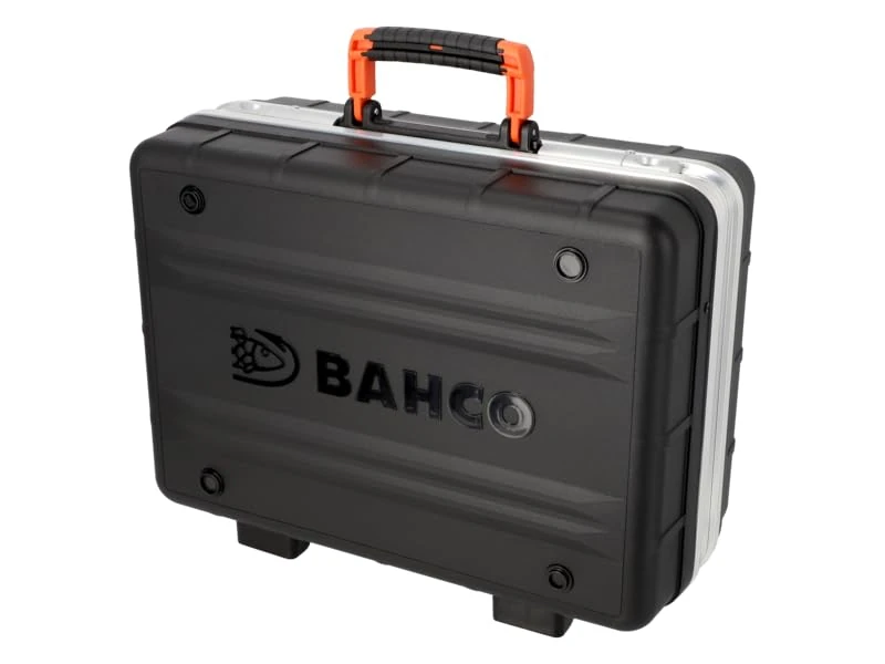 Hard Tool Box 37 L with Elastic Bags