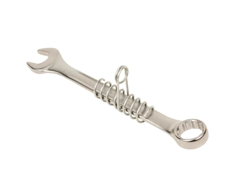 Combination Wrench 38mm with 410mm Safety Spring