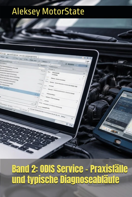 Band 2: ODIS Service – Praxisfälle und typische Diagnoseabläufe (ODIS Service Praxisleitfaden)