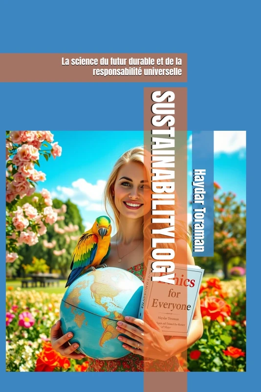 SUSTAINABILITYLOGY: La science du futur durable et de la responsabilité universelle - Image 1
