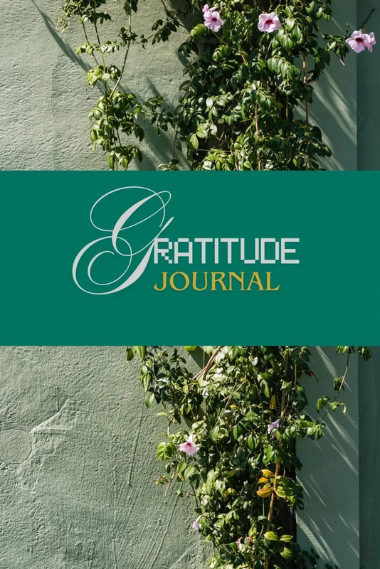Gratitude: Mindfulness Appreciation Positivity Reflection Awareness Journaling Workbook