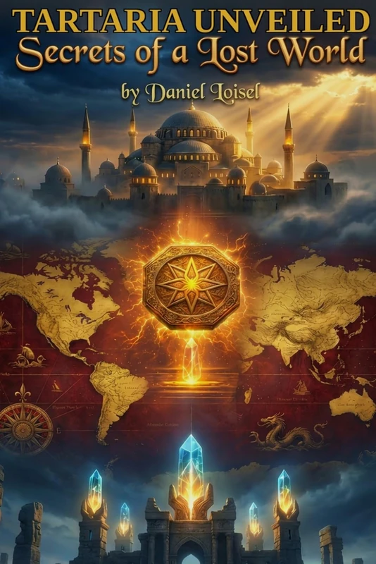 Tartaria Unveiled: Secrets of a Lost World: The Lost Empire, Suppressed Knowledge, and the Real Story Behind the Tartarian Mystery