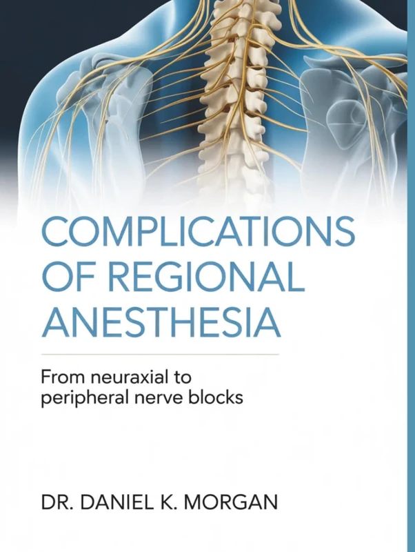 COMPLICATIONS OF REGIONAL ANESTHESIA: From Neuraxial to Peripheral Nerve Blocks