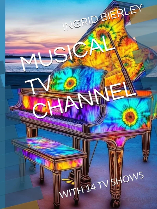 MUSICAL TV CHANNEL: WITH 14 TV SHOWS