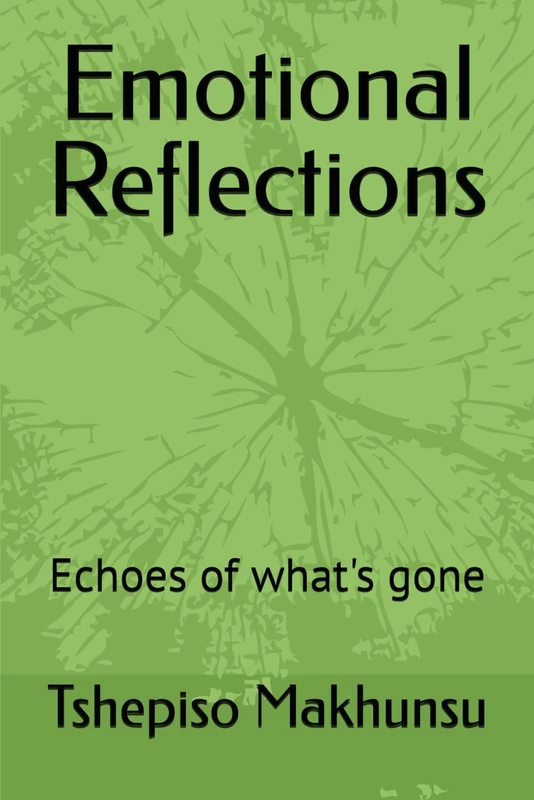 Emotional Reflections: Echoes of what's gone: 1 (Memoir) - Image 1
