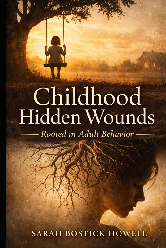 Childhood Hidden Wounds, Rooted in Adult Behavior - Image 1