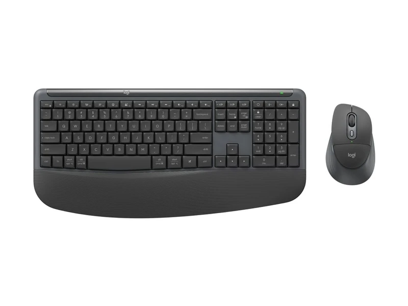 Logitech Signature Comfort Plus Combo MK880 for Business,DEU QWERTZ