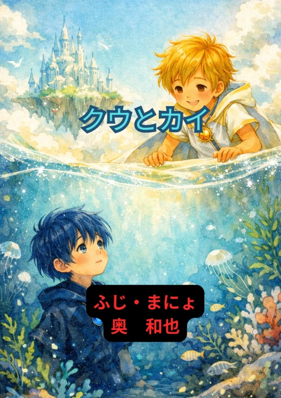 クウとカイ