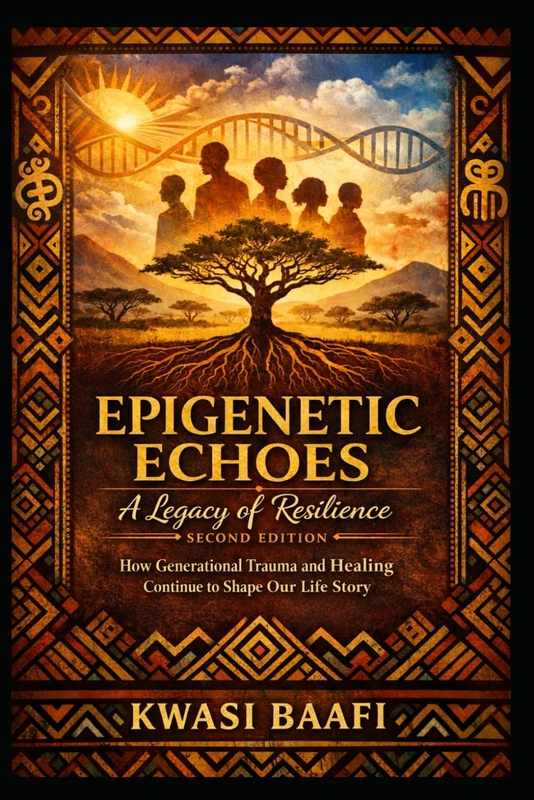 Epigenetic Echoes: A Legacy of Resilience (Second Edition): How Generational Trauma and Healing Continue to Shape Our Life Story - Image 1