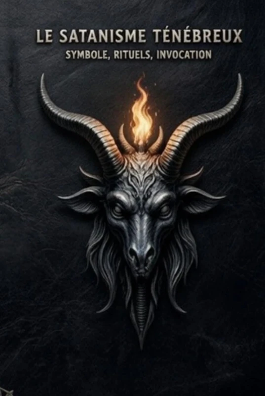 LE SATANISME TÉNÉBREUX: SYMBOLE, RITUELS, INVOCATION