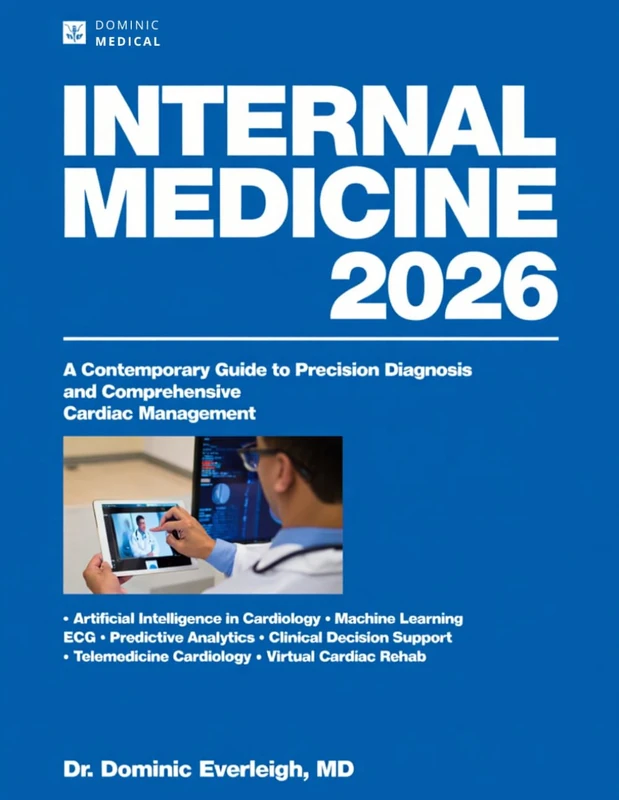 Internal Medicine 2026: A Contemporary Guide to Precision Diagnosis and Comprehensive Cardiac Management