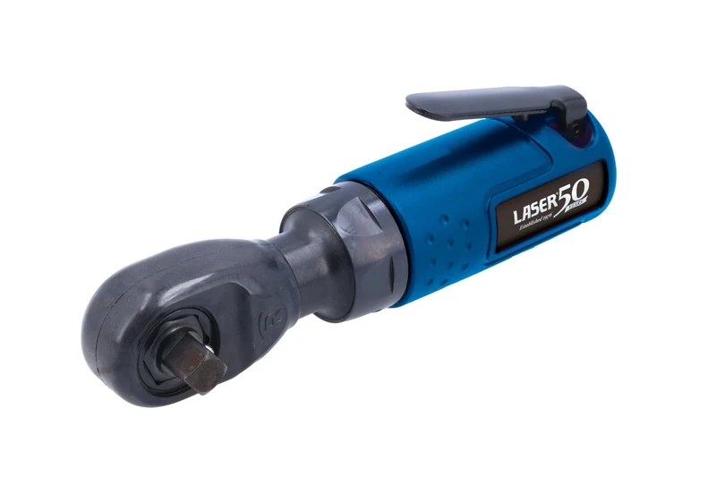 Laser 9296 Mini Multi-Drive Air Ratchet - 50th Anniversary