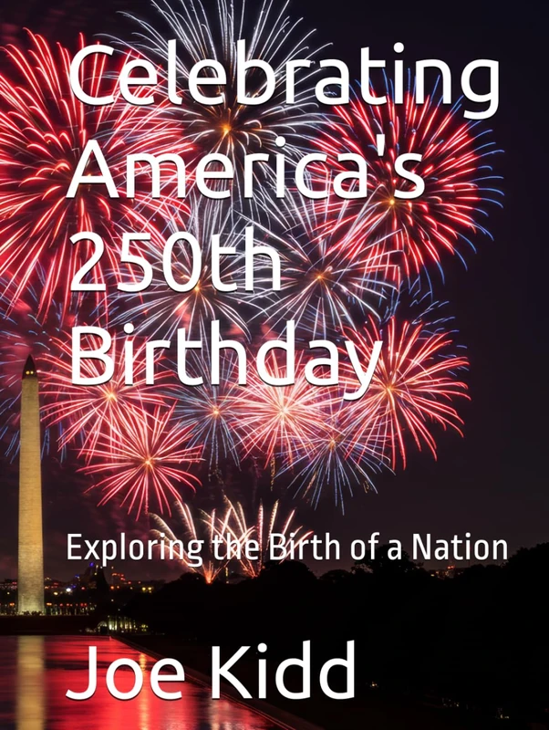 Celebrating America's 250th Birthday: Exploring the Birth of a Nation