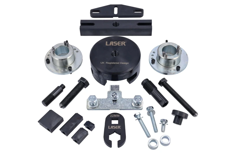 Laser 9352 Supplementary Tool Kit for Ford - 50th Anniversary
