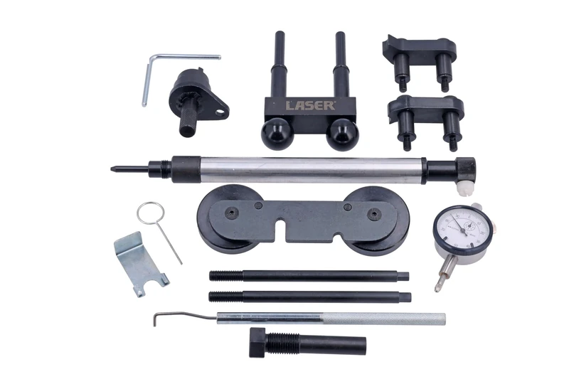 Laser 9349 Engine Timing Master Kit for VW Group FSi, TFSi, TSi Petrol - 50th Anniversary