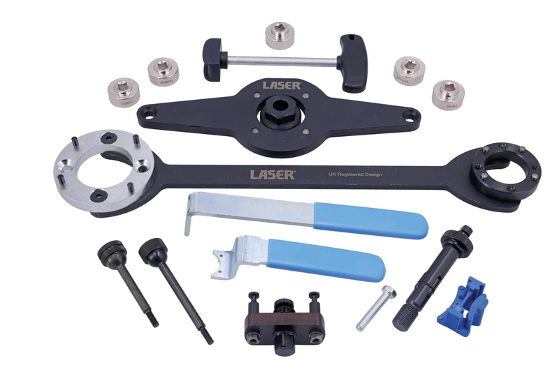 Laser 9347 Supplementary Tool Kit for VW Group - 50th Anniversary