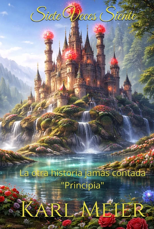 Siete Veces Siente: La otra historia jamás contada (Novelas)