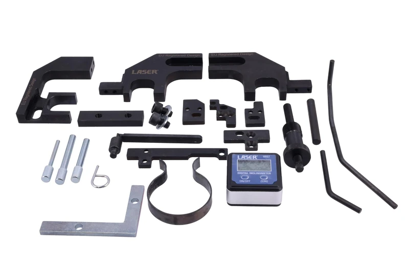 Laser 9360 Engine Timing Master Kit for Stellantis Group 1.4, 1.6 SOHC, DOHC Petrol - 50th Anniversary - Image 1
