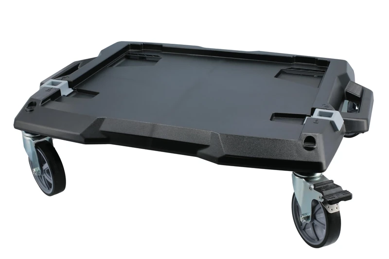 Laser 62919 Trolley Base for Premium Stackable Storage System