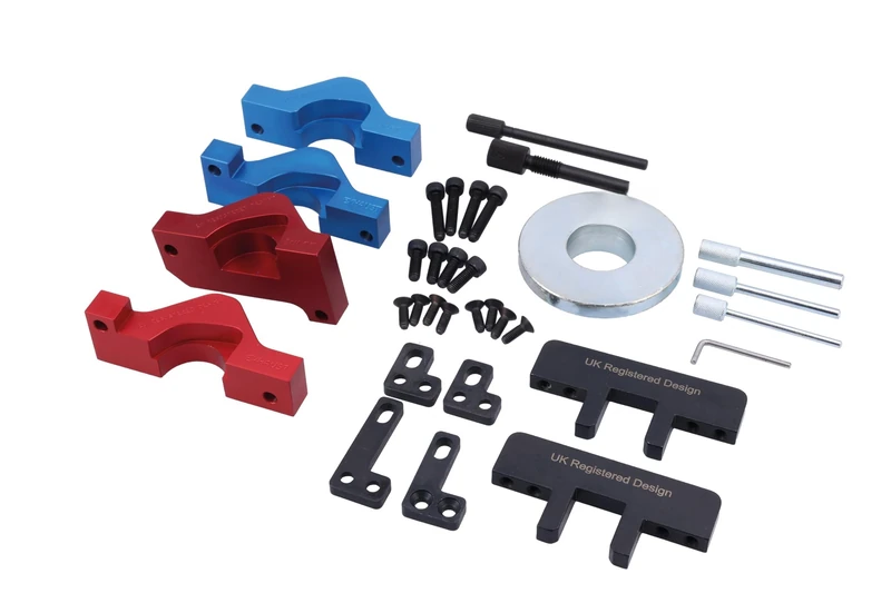Laser 9353 Engine Timing Master Kit for Ford 1.0 & 1.1L Wet Belt - 50th Anniversary - Image 1