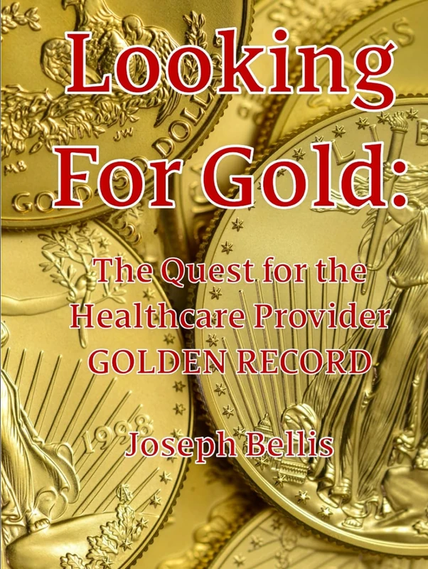 Looking For Gold: The Search for The Healthcare Provider Golden Record - Image 1