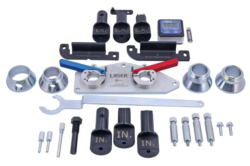 Laser 9348 Engine Timing Master Kit for VW Group TSi/MPi Petrol - 50th Anniversary
