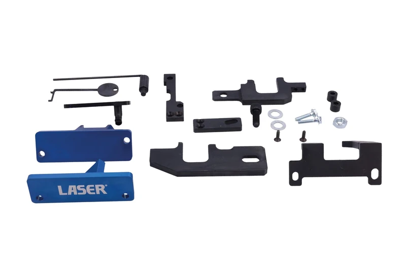 Laser 9358 Engine Timing Master Kit for Stellantis Group Wet Belt EB2 Gen 1/2 Petrol - 50th Anniversary