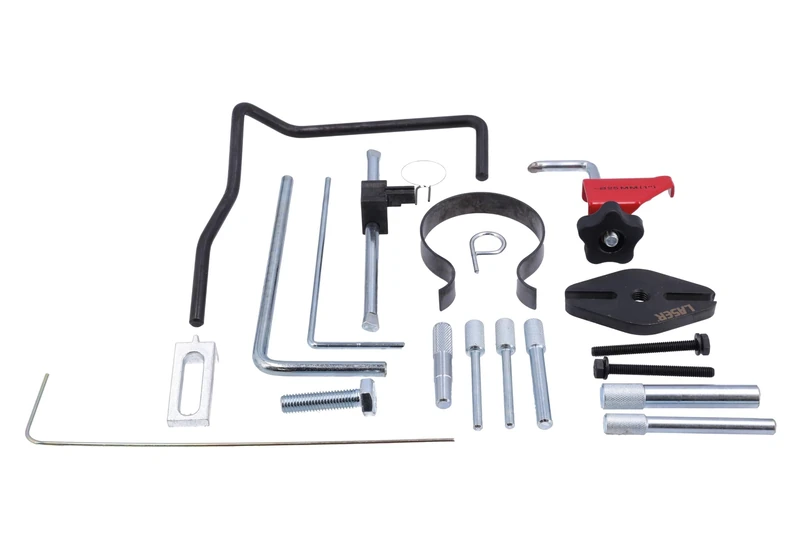 Laser 9361 Engine Timing Master Kit for Stellantis Group TDCi, HDi, BlueHDi Diesel - 50th Anniversary