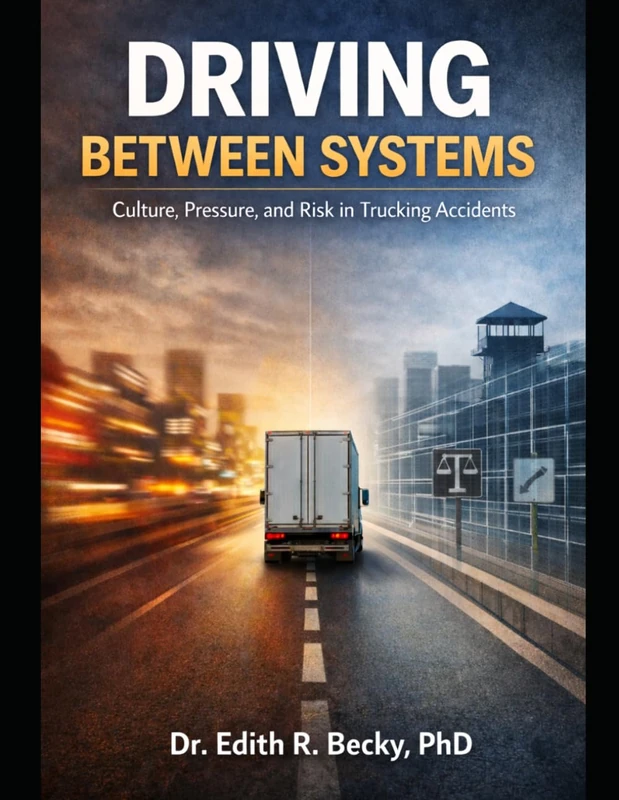 DRIVING BETWEEN SYSTEMS: Culture, Pressure, and Risk in Trucking Accidents (The Secret Life of Traffic Accidents) - Image 1