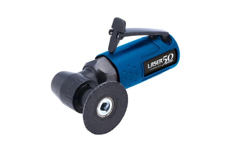 Laser 9298 Mini Angle Disc Sander 50mm - 50th Anniversary