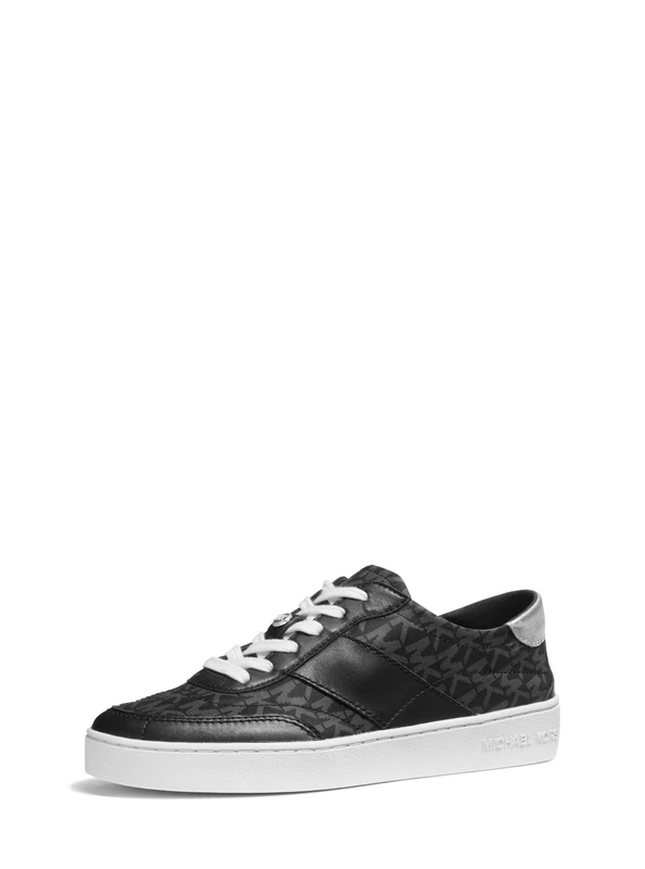Michael Kors Kaycee LACE UP Black