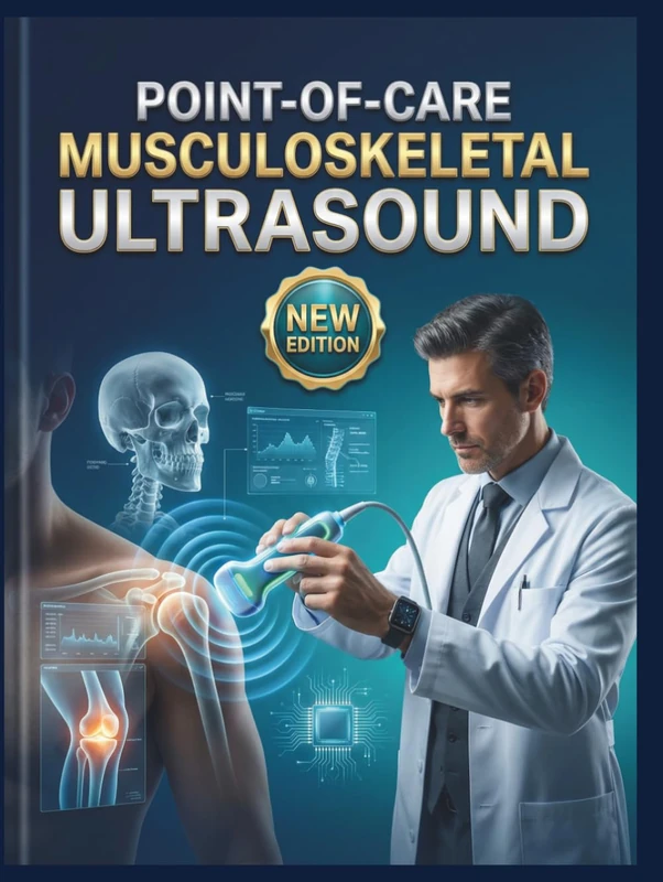 POINT-OF-CARE MUSCULOSKELETAL ULTRASOUND: A Clinical Masterclass in Diagnostic Imaging, Advanced Needle Interventions, and Regenerative Orthobiologics for the Modern Provider - Image 1