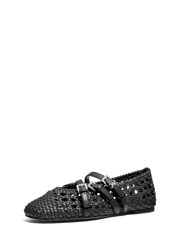 Michael Kors INDY Flex Ballet Black