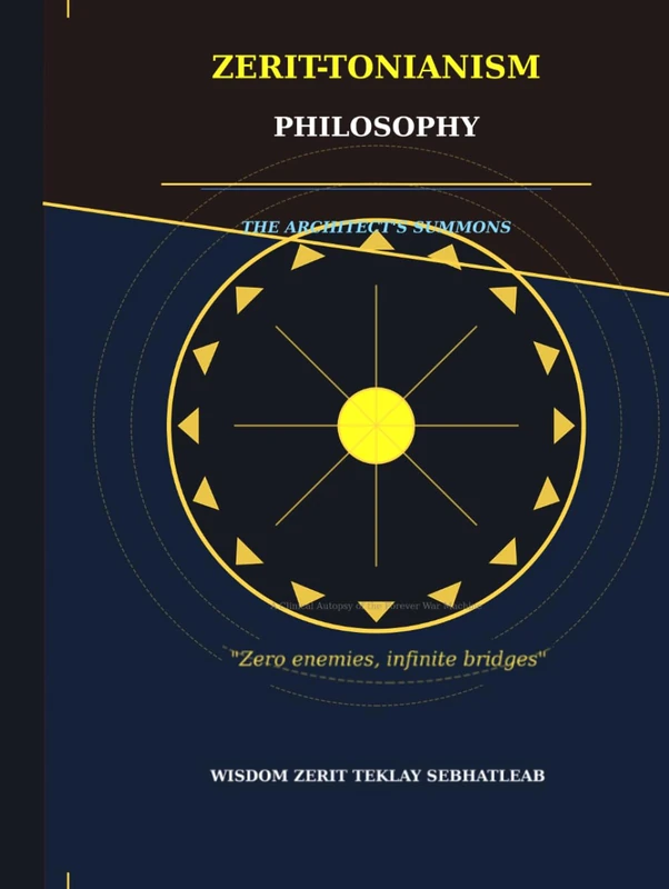 Zerit-Tonianism Philosophy: The Architect's Summons