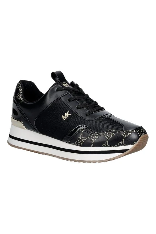 Michael Kors Raina Trainer Black