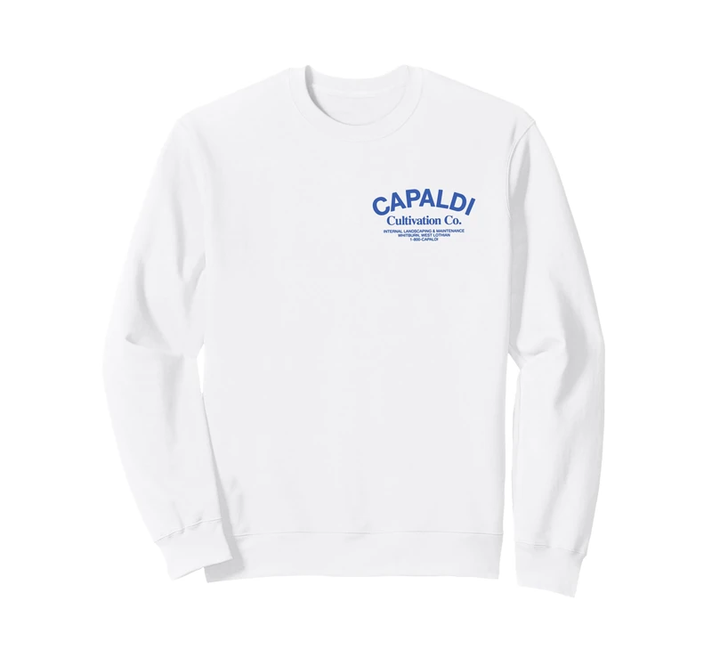 Lewis Capaldi Cultivation CO. Sweatshirt