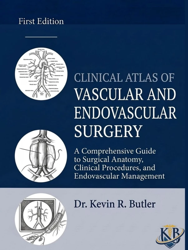 CLINICAL ATLAS OF VASCULAR AND ENDOVASCULAR SURGERY: A Comprehensive Guide to Surgical Anatomy, Clinical Procedures, and Endovascular Management