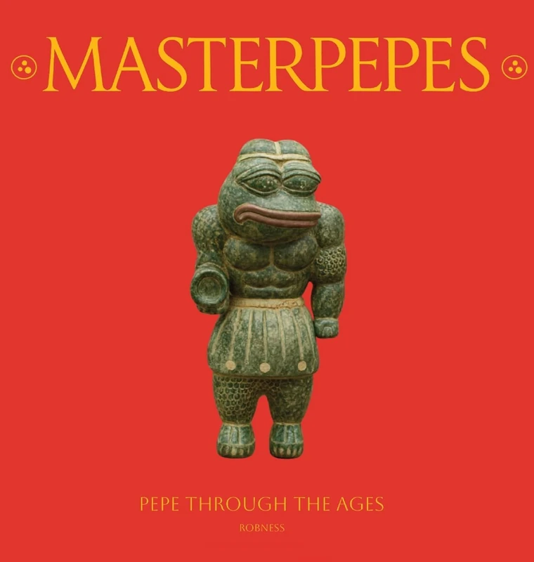 Masterpepes: Pepe Through the Ages - Image 1